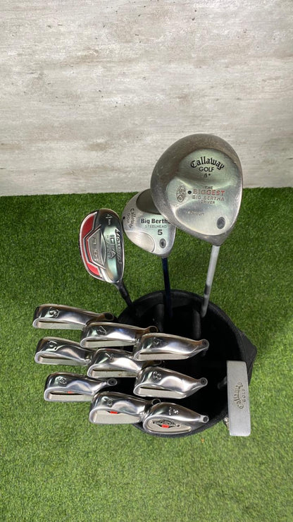 Callaway Big Bertha Golf Set