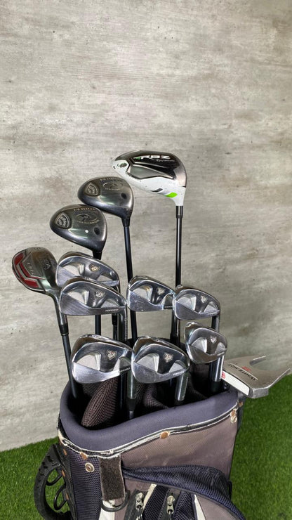 TaylorMade Rac Forged Golf Set