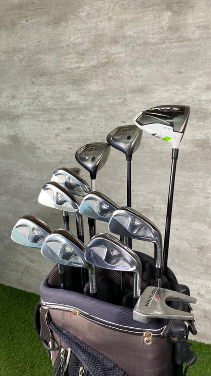TaylorMade Rac Forged Golf Set