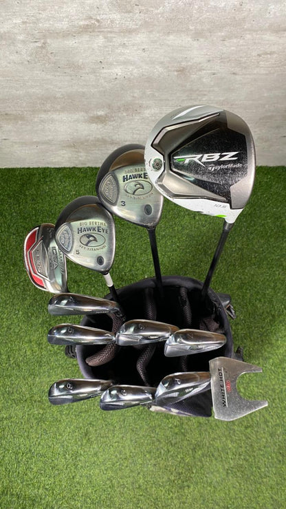 TaylorMade Rac Forged Golf Set