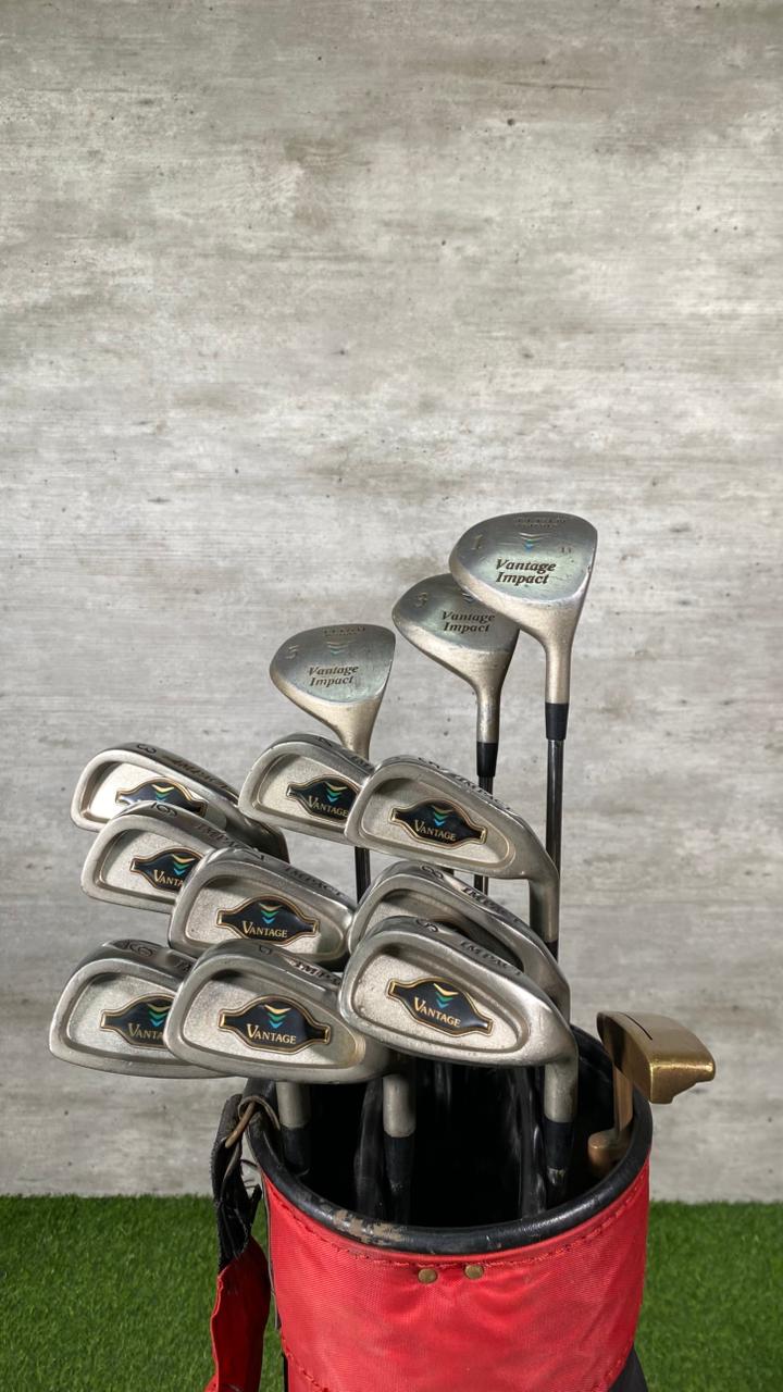 Vantage Impact Titan Matrix Golf Set