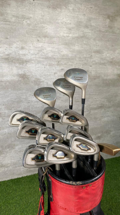 Vantage Impact Titan Matrix Golf Set