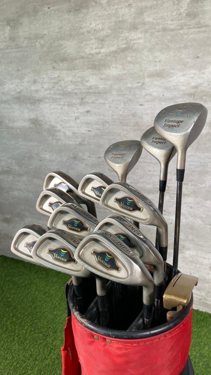 Vantage Impact Titan Matrix Golf Set
