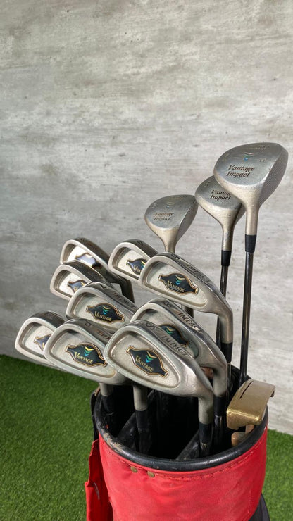 Vantage Impact Titan Matrix Golf Set