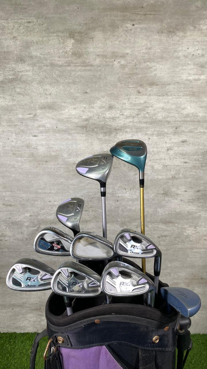 Ladies Jaxx RX II Golf Set