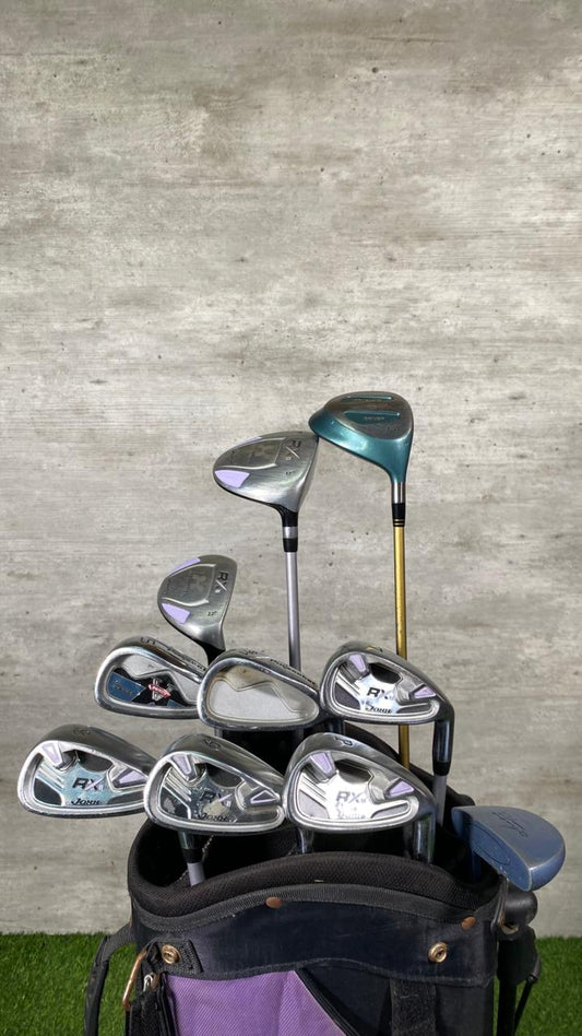 Ladies Jaxx RX II Golf Set
