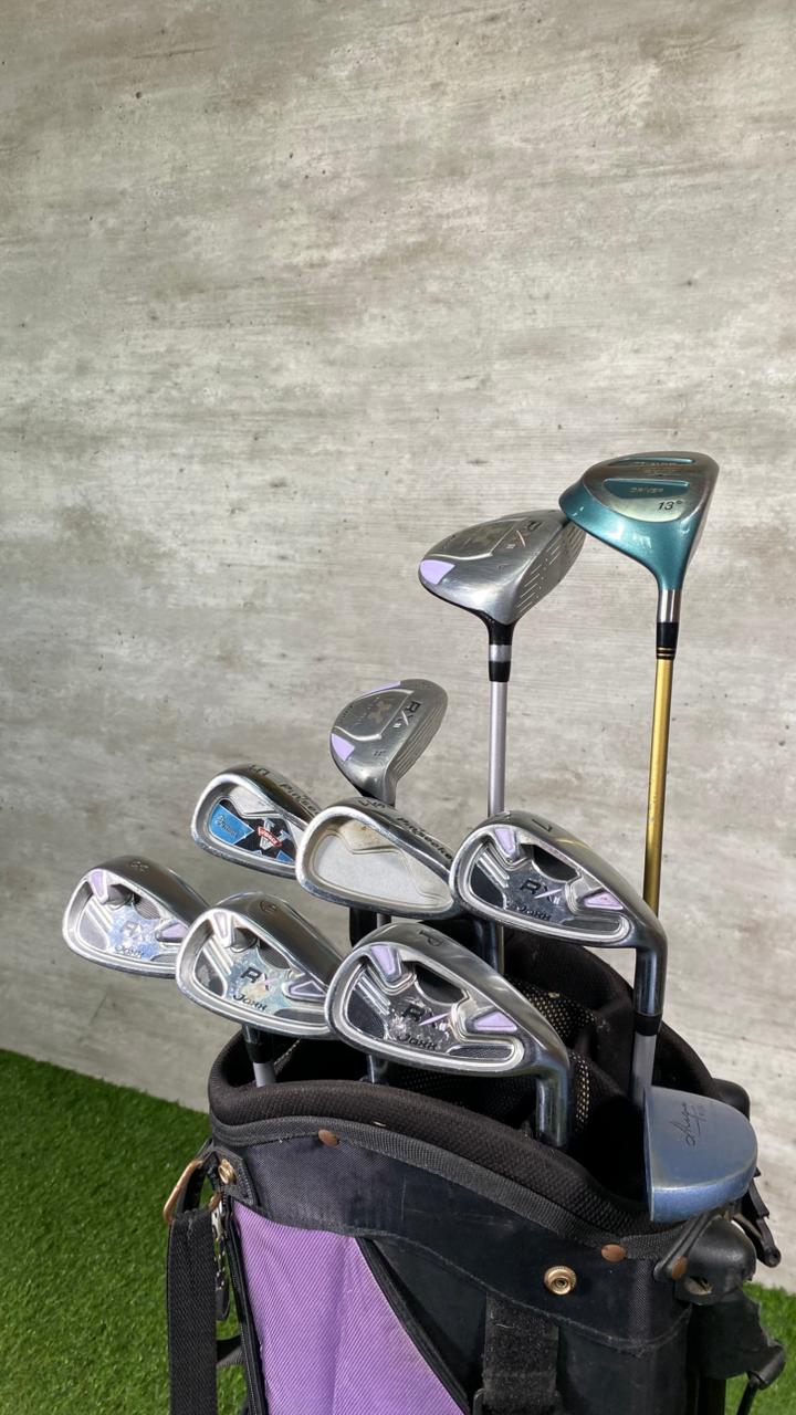 Ladies Jaxx RX II Golf Set