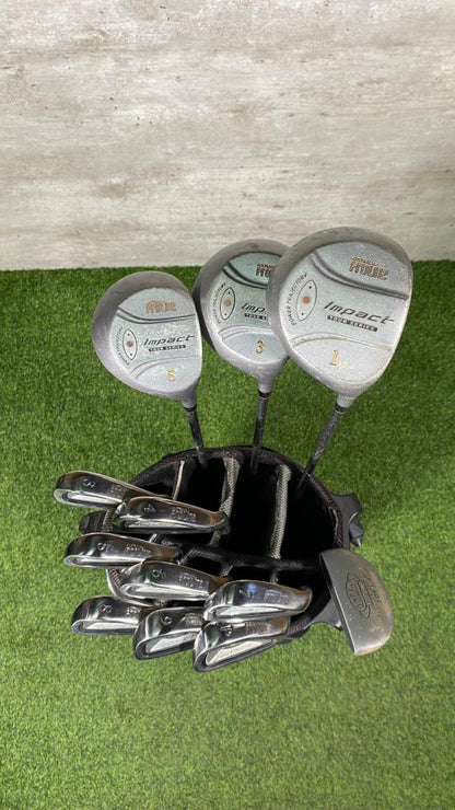 Australia Proline Impact Golf Set