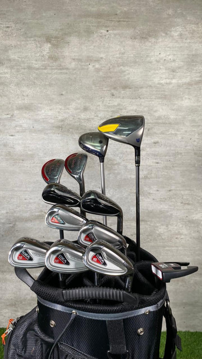 Adams Golf Idea a20s Hybrid Golf Set