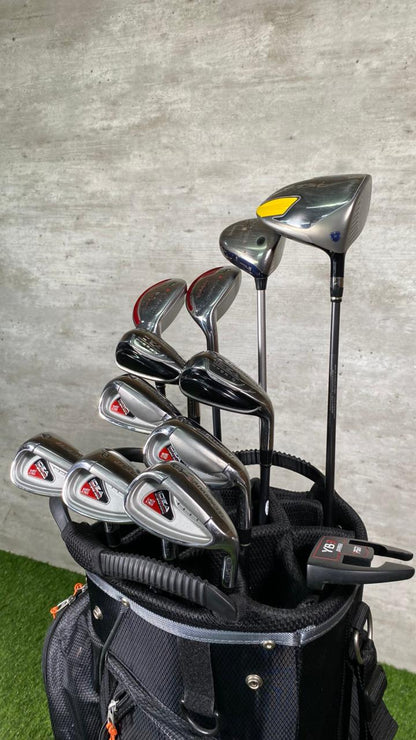 Adams Golf Idea a20s Hybrid Golf Set