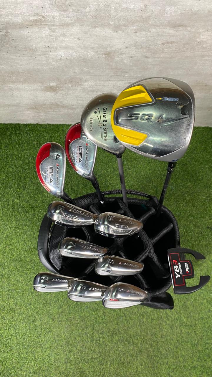 Adams Golf Idea a20s Hybrid Golf Set
