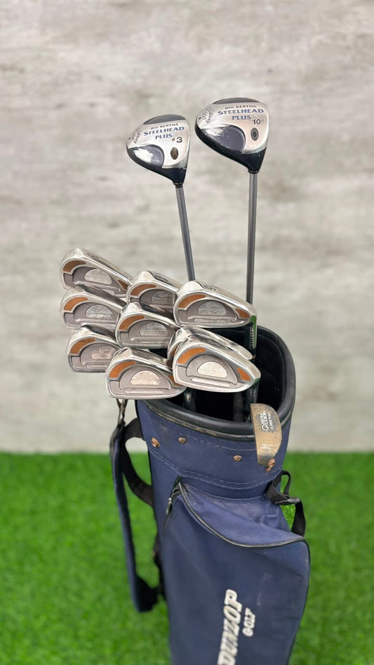 Confidence ESP Golf Set