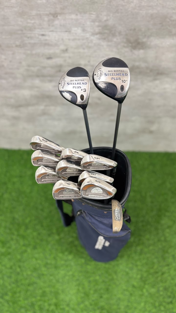Confidence ESP Golf Set