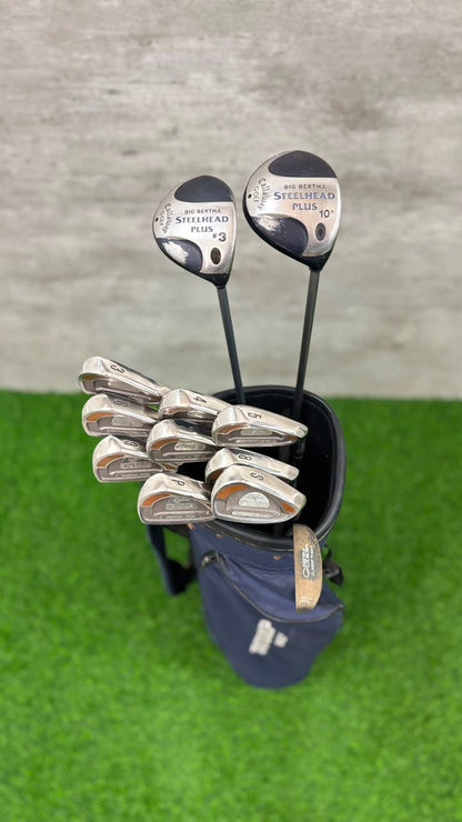 Confidence ESP Golf Set