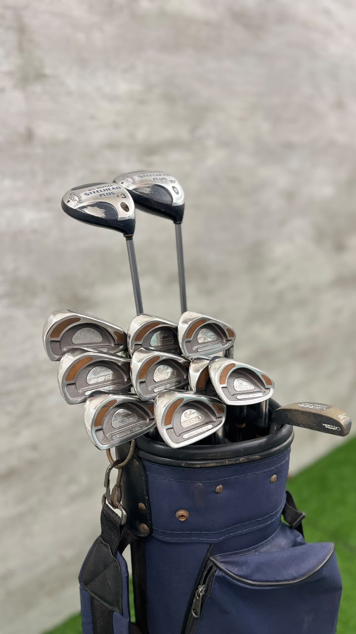 Confidence ESP Golf Set