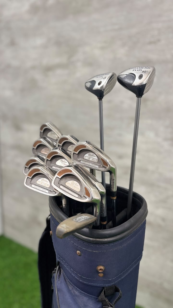 Confidence ESP Golf Set