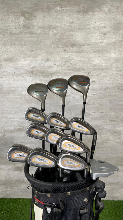 Cleveland Tour Action Golf Set