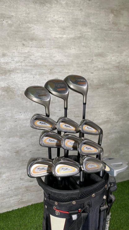 Cleveland Tour Action Golf Set