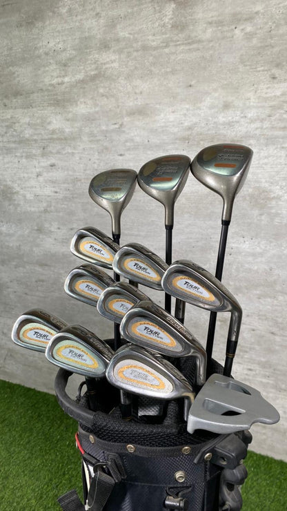 Cleveland Tour Action Golf Set