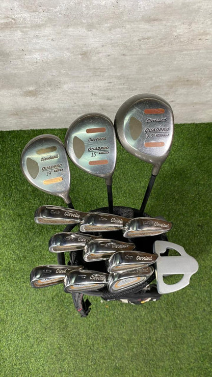 Cleveland Tour Action Golf Set