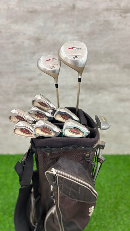 Ladies Oryx Tour Series Golf Set