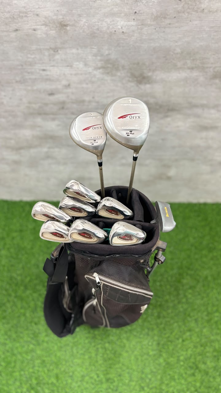 Ladies Oryx Tour Series Golf Set