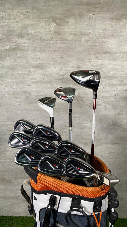 TaylorMade R9 Golf Set