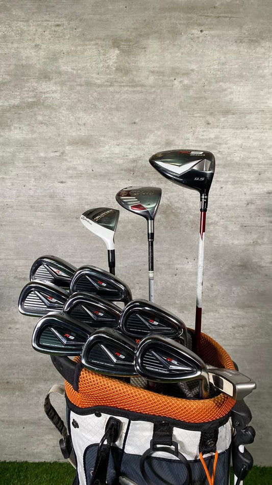 TaylorMade R9 Golf Set