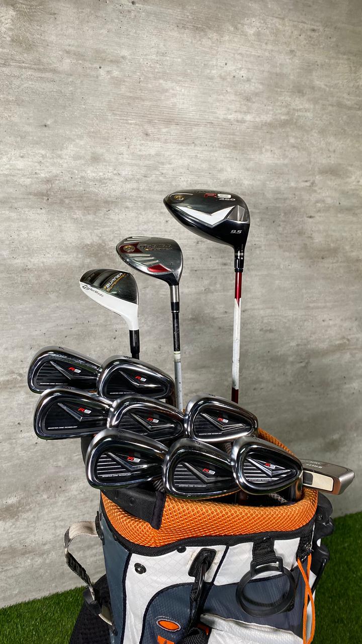 TaylorMade R9 Golf Set