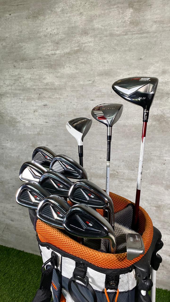 TaylorMade R9 Golf Set