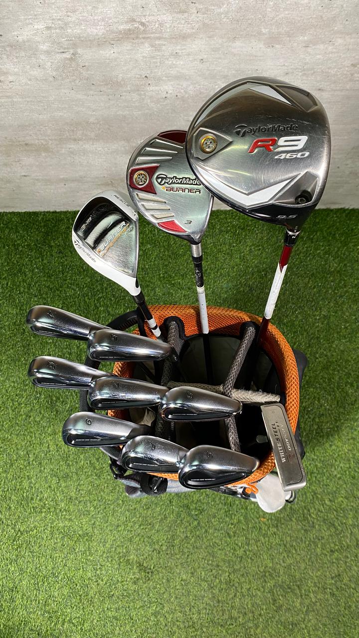 TaylorMade R9 Golf Set