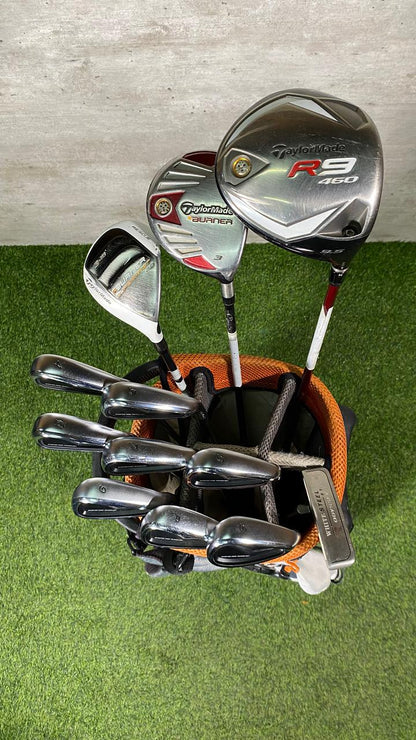 TaylorMade R9 Golf Set