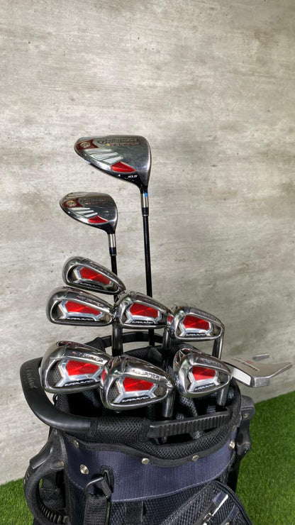 TaylorMade Burner SuperLaunch Golf Set