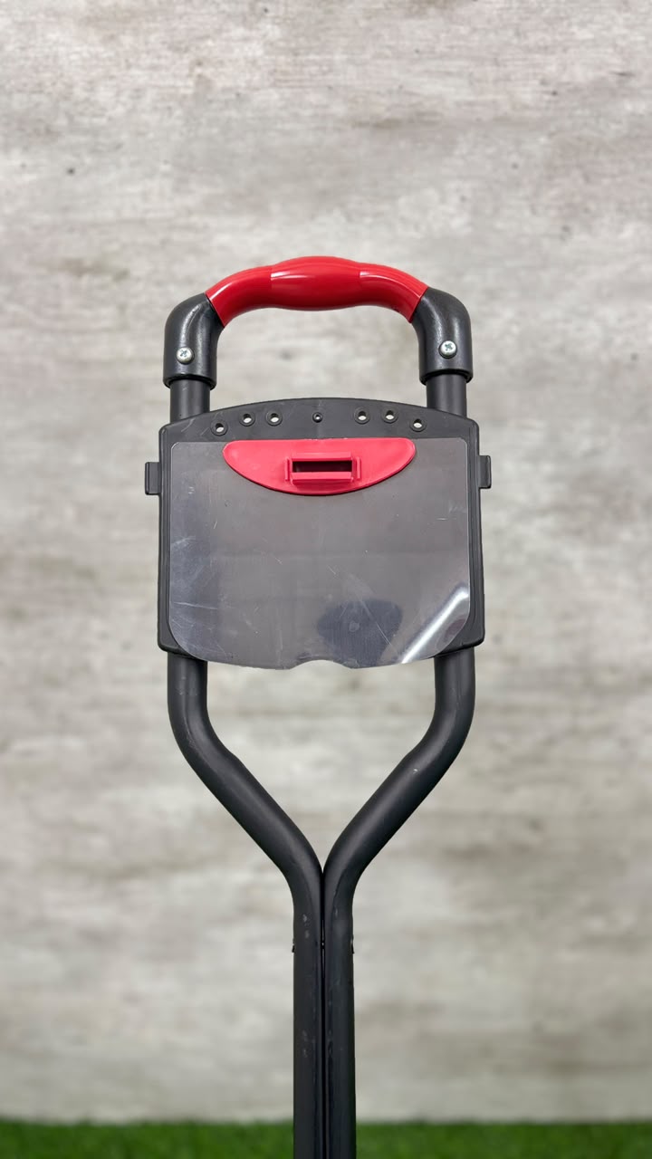 Spyder 2-Wheel Push Golf Cart Set