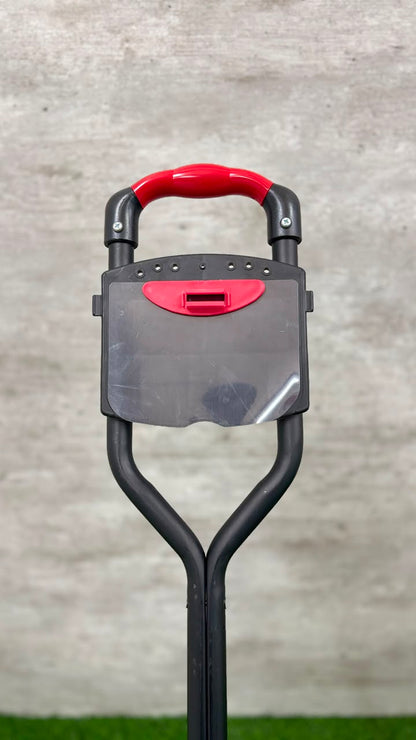 Spyder 2-Wheel Push Golf Cart Set
