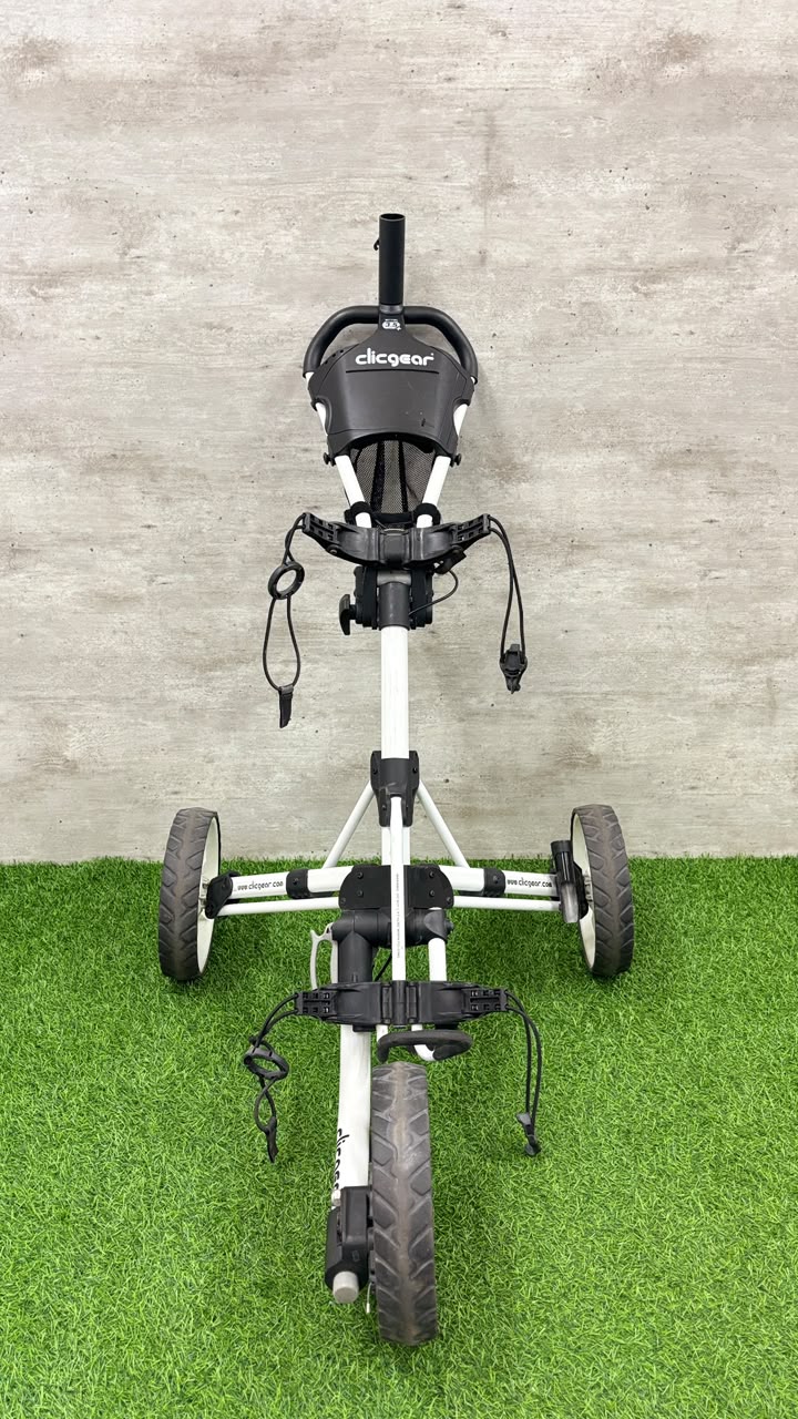 Clicgear Model 3.5+ Golf Cart