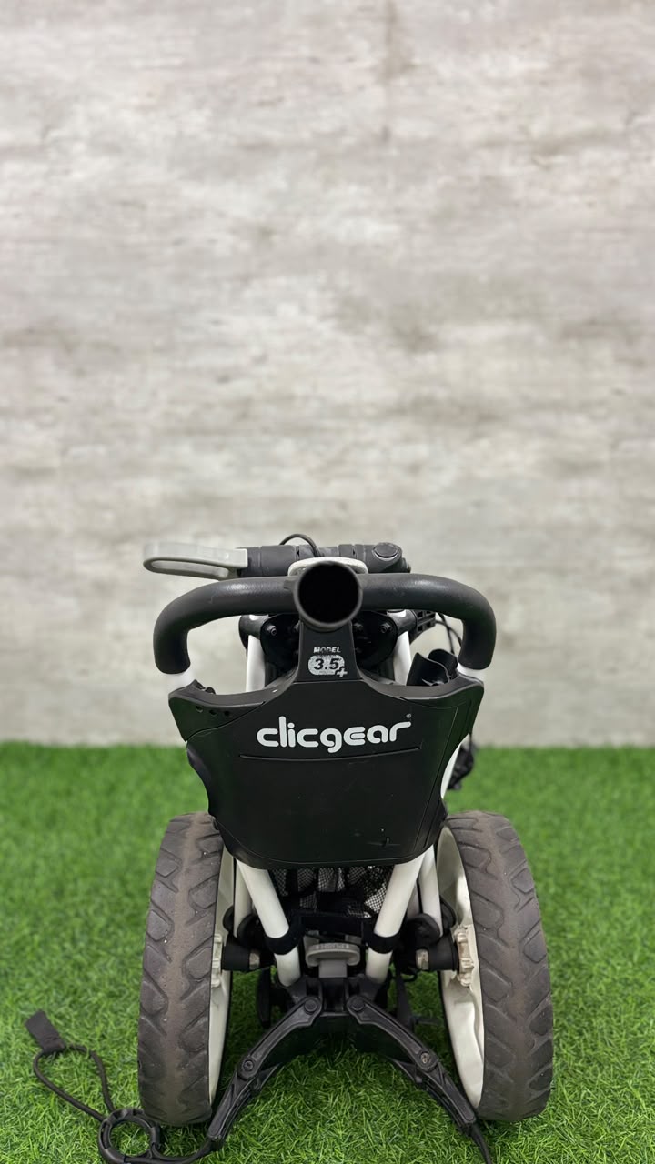 Clicgear Model 3.5+ Golf Cart