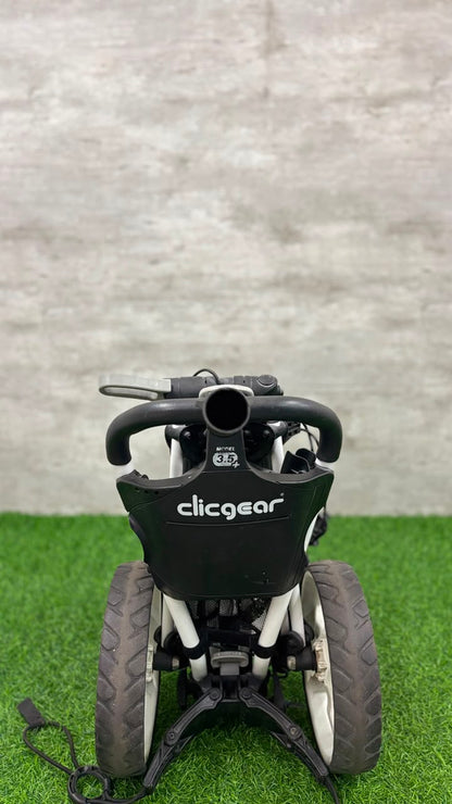 Clicgear Model 3.5+ Golf Cart