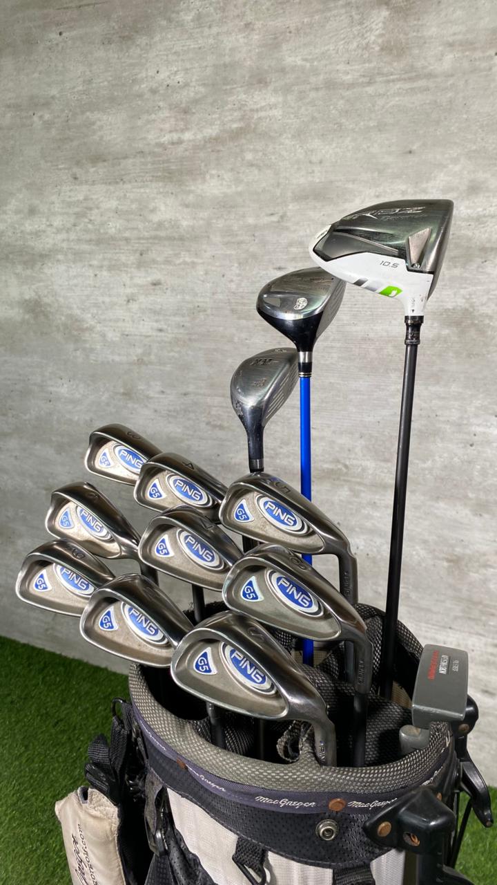 Ping G5 Golf Set