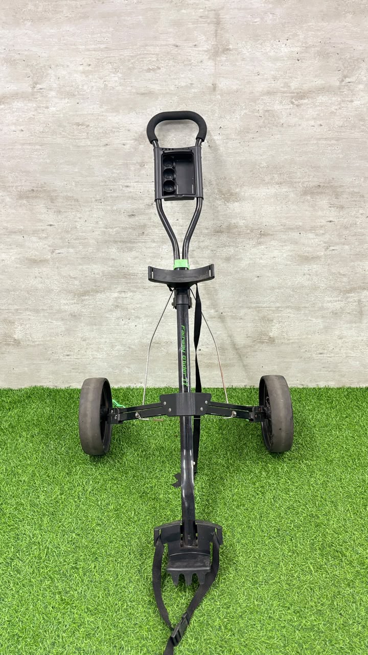 Fairway Glider II Golf Cart