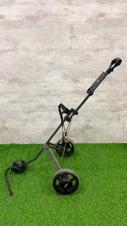 Classic Lite 2-Wheel Pull Golf Cart.