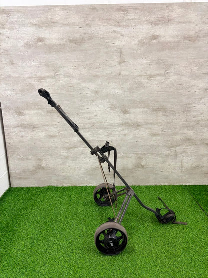 Classic Lite 2-Wheel Pull Golf Cart.