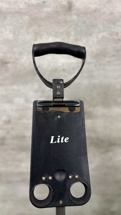 Classic Lite 2-Wheel Pull Golf Cart.