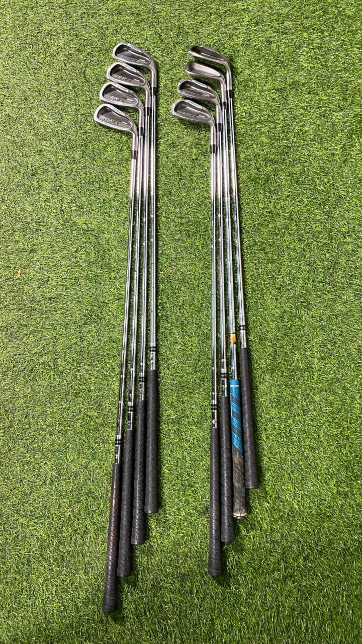 Dunlop DDH II OCG Iron Set