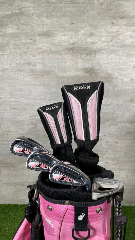 Kids FearlessGolf Junior (7-9) Golf Set