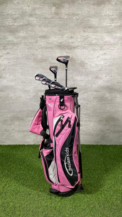 Kids FearlessGolf Junior (7-9) Golf Set
