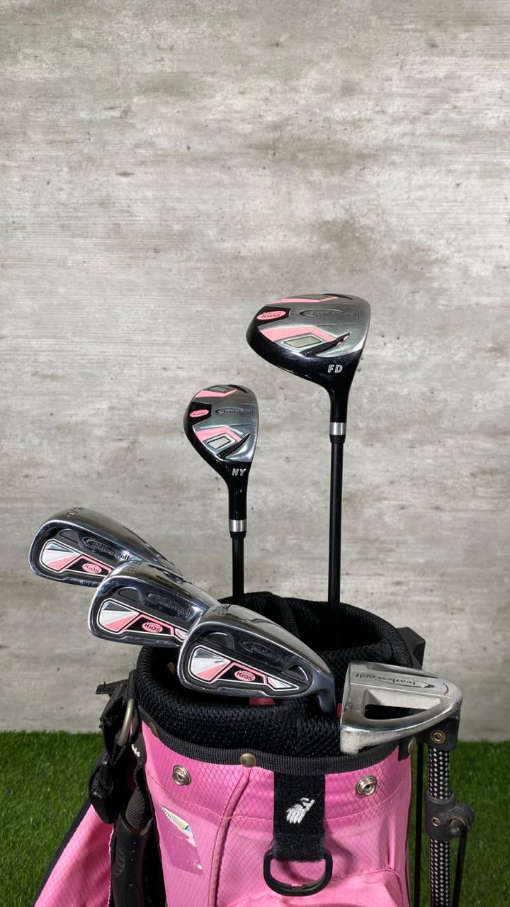 Kids FearlessGolf Junior (7-9) Golf Set