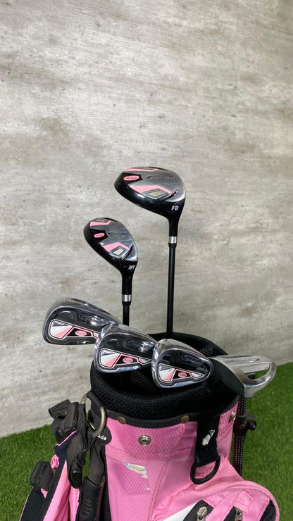 Kids FearlessGolf Junior (7-9) Golf Set