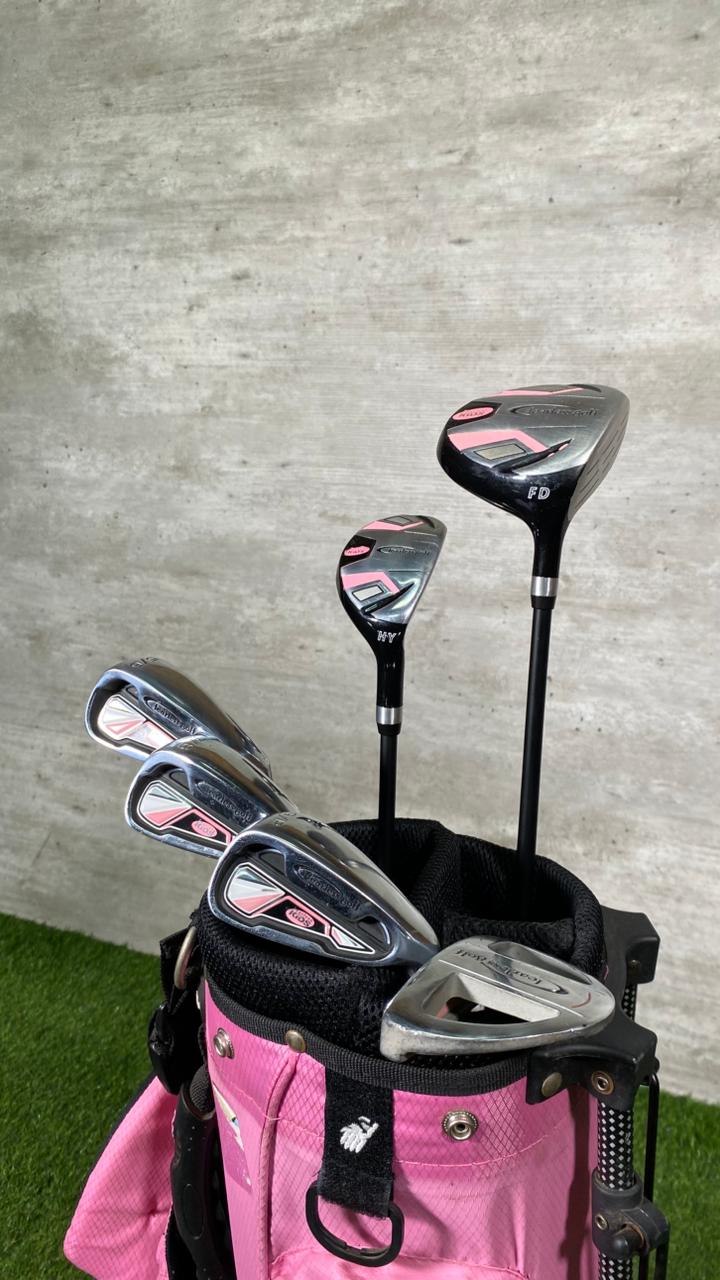 Kids FearlessGolf Junior (7-9) Golf Set