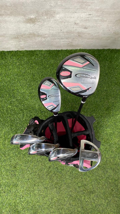 Kids FearlessGolf Junior (7-9) Golf Set